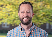 Portraitfoto von Marco Imberge
