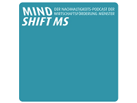 Logo "mindshift ms"
