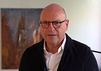 Oberbürgermeister Markus Lewe appelliert an alle Bürgerinnen und Bürger, solidarisch zu sein und den eigenen Energieverbrauch zu reduzieren. Video-Appell von Oberbürgermeister Markus Lewe.