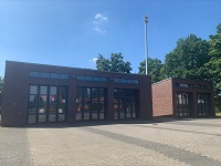 Reaktivierte Sirenenanlage in Münster