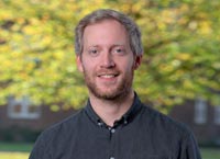 Julian Schütte Portraitfoto Julian Schütte.