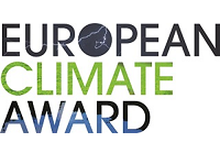Logo des European Climate Adaption Awards Logo des European Climate Adaption Awards