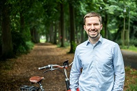 Portraitfoto KlimaTrainer Joachim Kubina