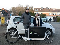 Stadtteilauto Münster