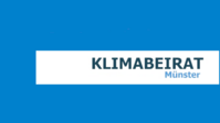 Logo vom Klimabeirat für Münster