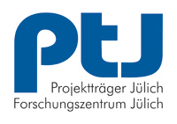 Das Logo des Forschungszentrums Jülich.