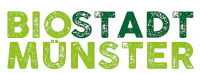 Logo Biostadt Münster Logo Biostadt Münster