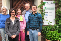 Vorstand des Umweltforums Foto