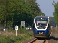 Bahn Foto