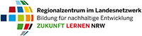 Signet „Regionalzentrum im Landesnetzwerk Bildung für nachhaltige Entwicklung - ZUKUNFT LERNEN NRW"