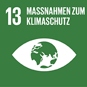 Nachhaltigkeitsziel 13: 'Maßnahmen zum Klimaschutz'