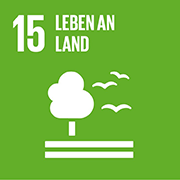 Nachhaltigkeitsziel 15: 'Leben an Land'