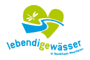 Logo 'Lebendige Gewässer'