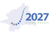 Logo 'Vision Wasser 2027'