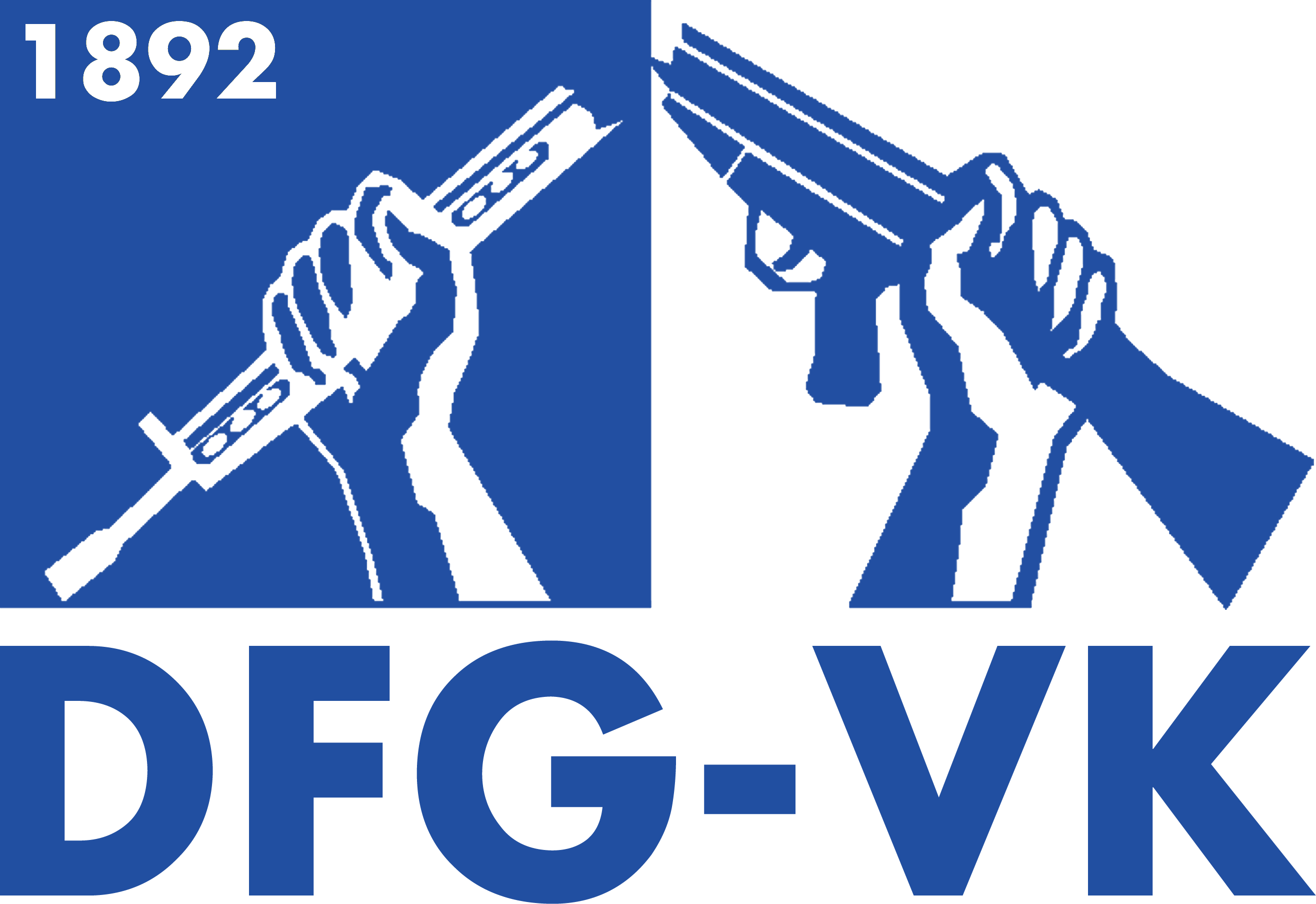 Logo DFG VK 