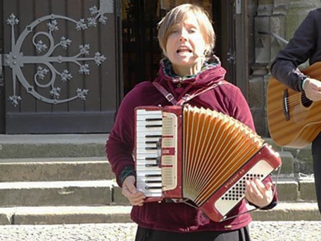 Friedensmusik 