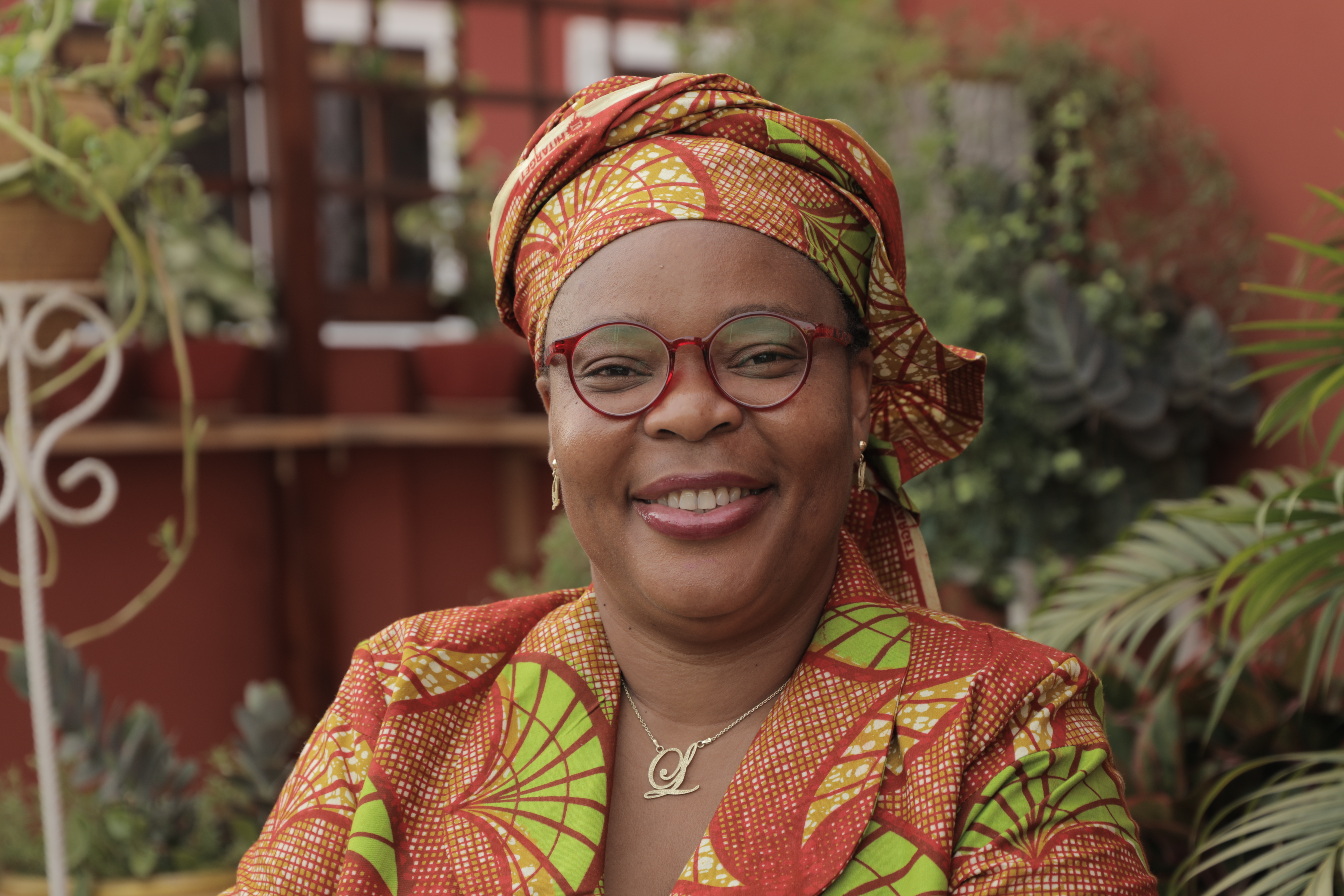 Leymah Gbowee