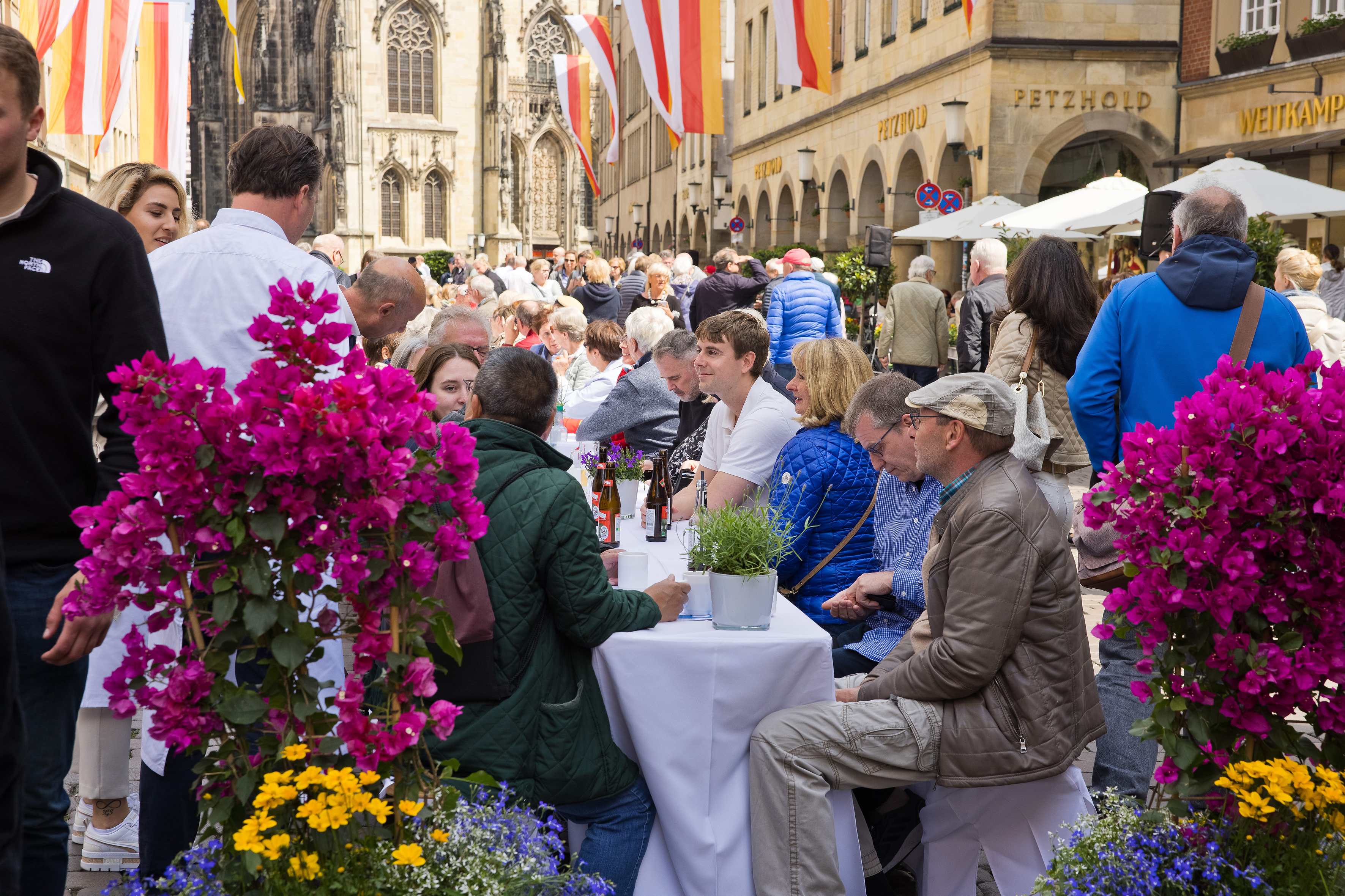 Friedens-Tafel