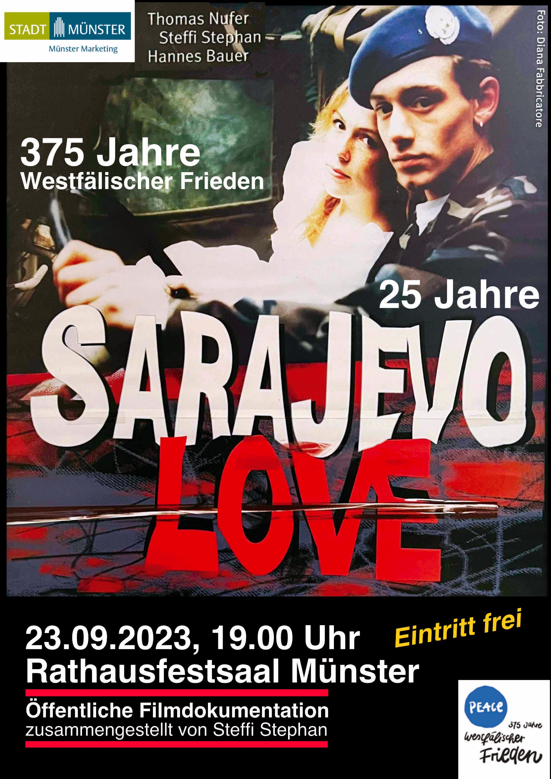 Sarajevo Love