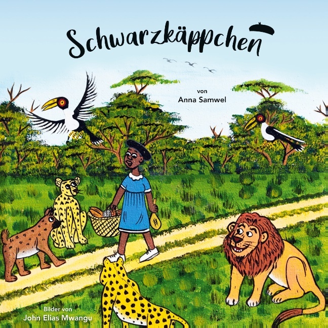 Buchcover Schwarzkaeppchen