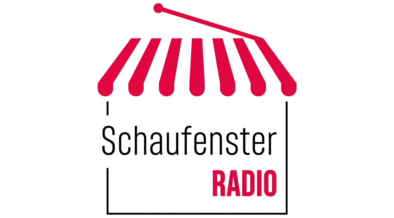 Logo Schaufensterradio 