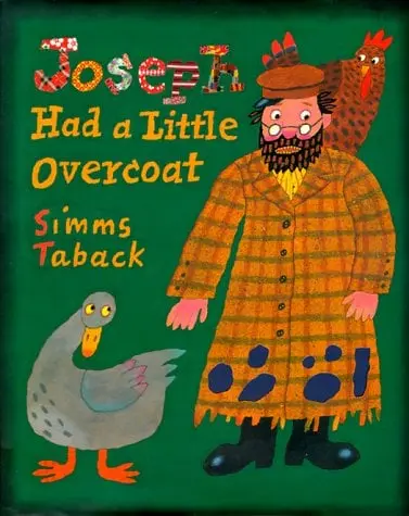 Joseph Overcoat Cover 