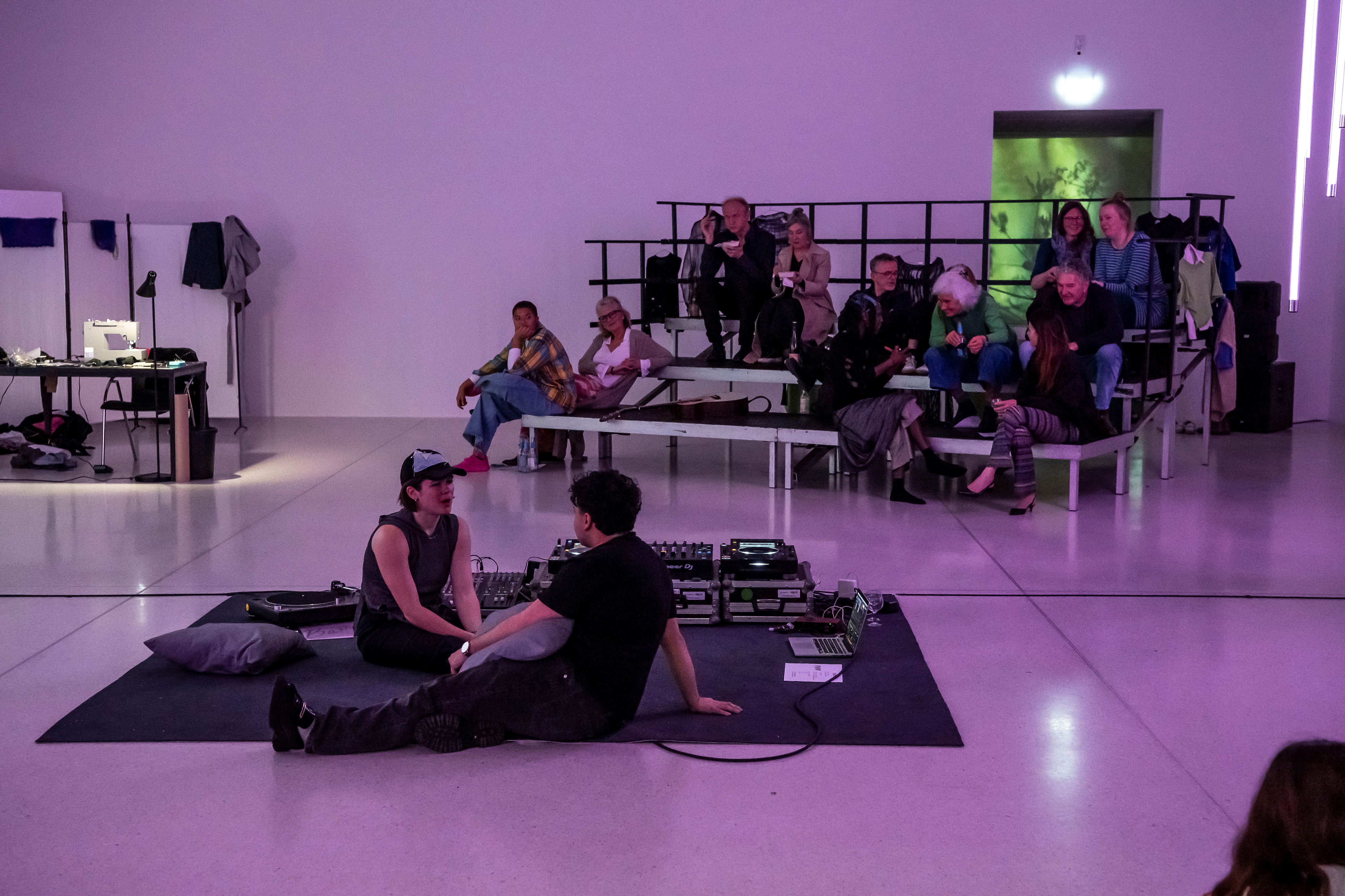 Nikima Jagudajev, Basically, 2025, Westfälischer Kunstverein