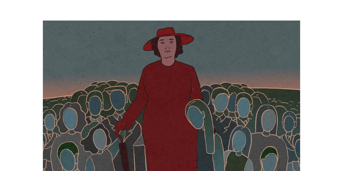 Filmplakat Truus Children 