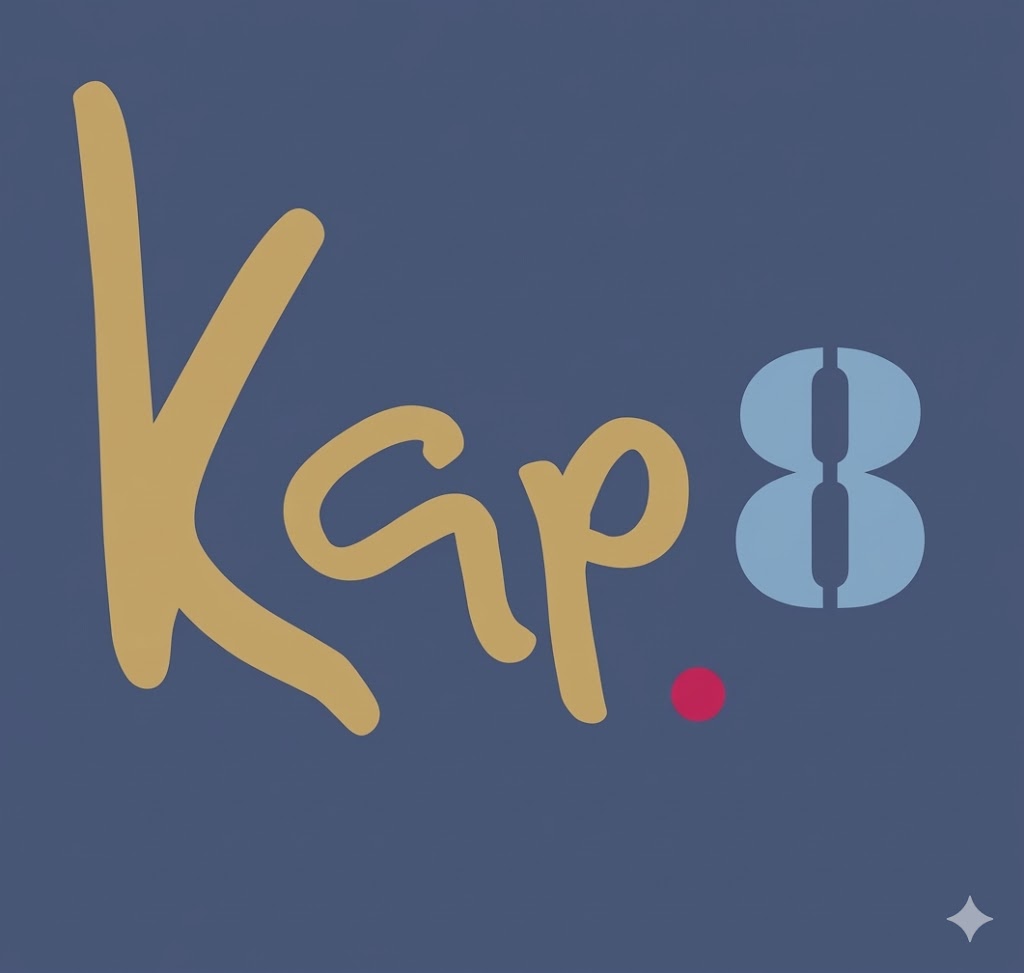 Logo Kap. 8