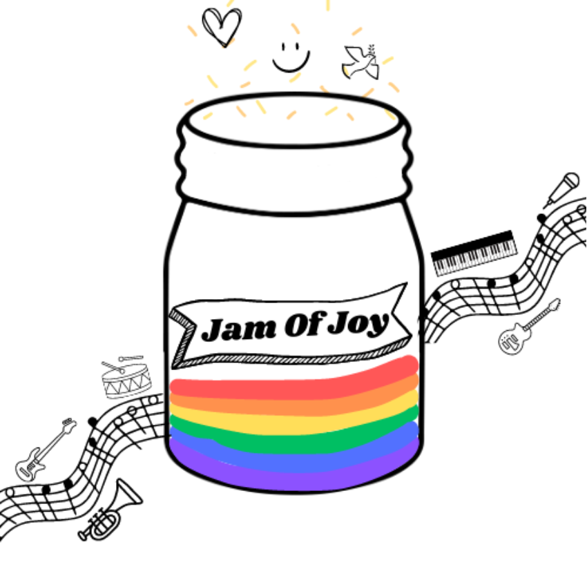 Logo Jam of Joy