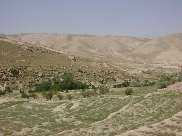 Brache in Shingal 