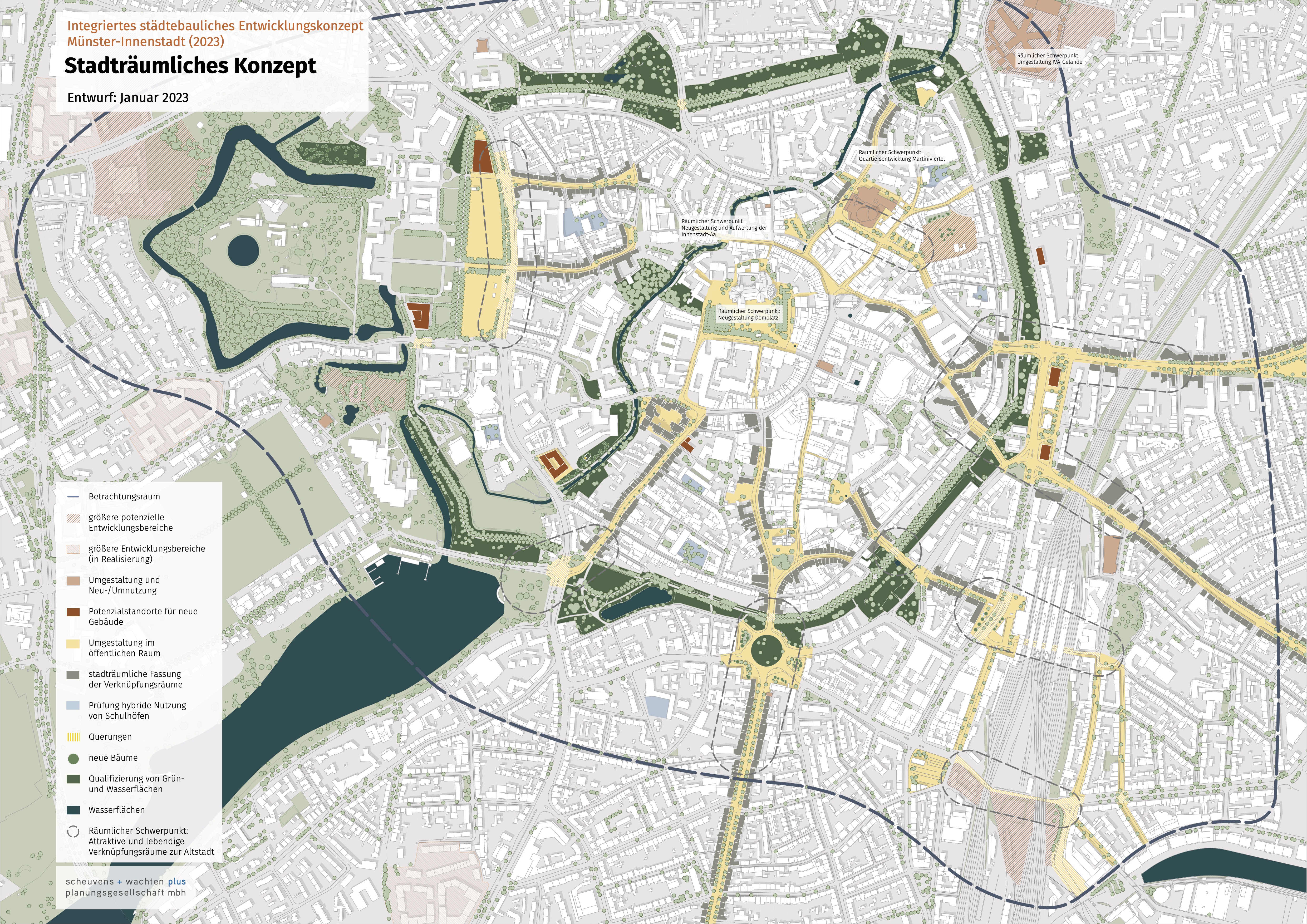 Zukunftskonzept Innenstadt