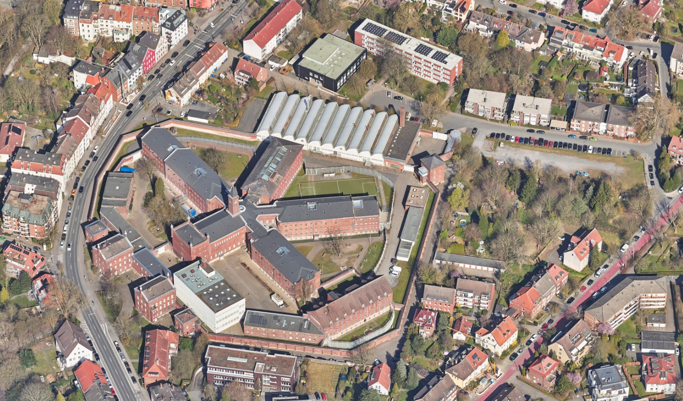 JVA Münster