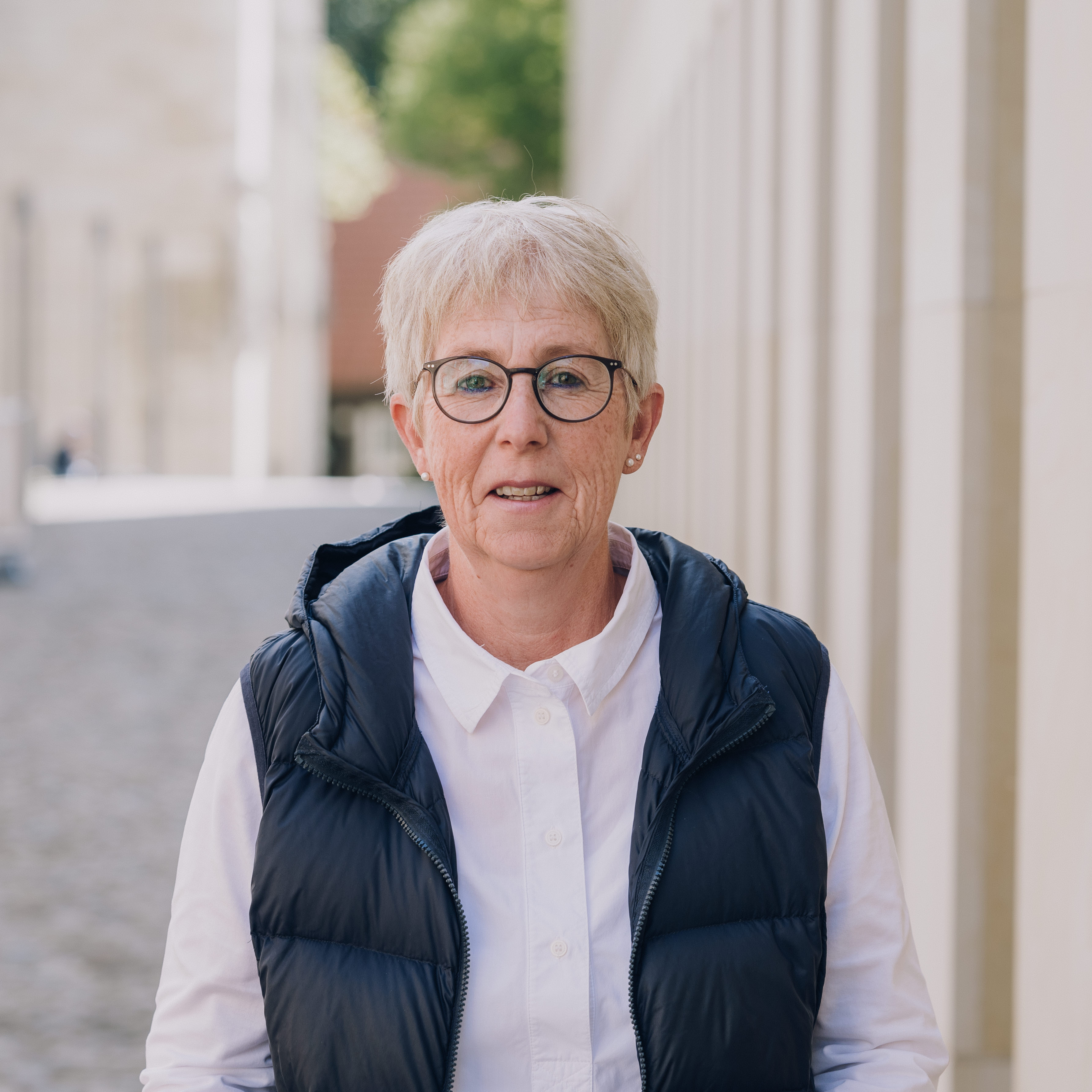 Porträt Martina Göcke