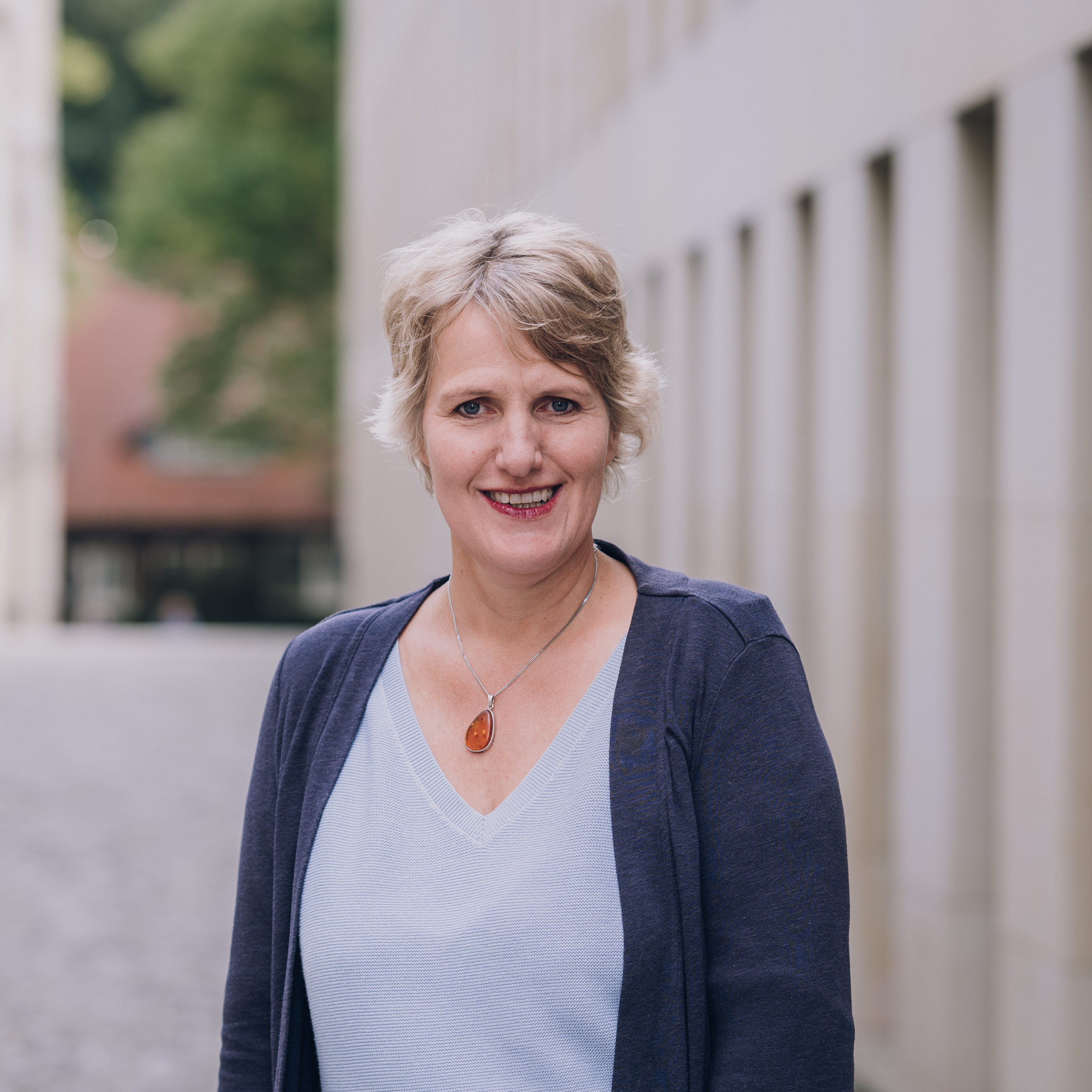 Portät Christina Hotte