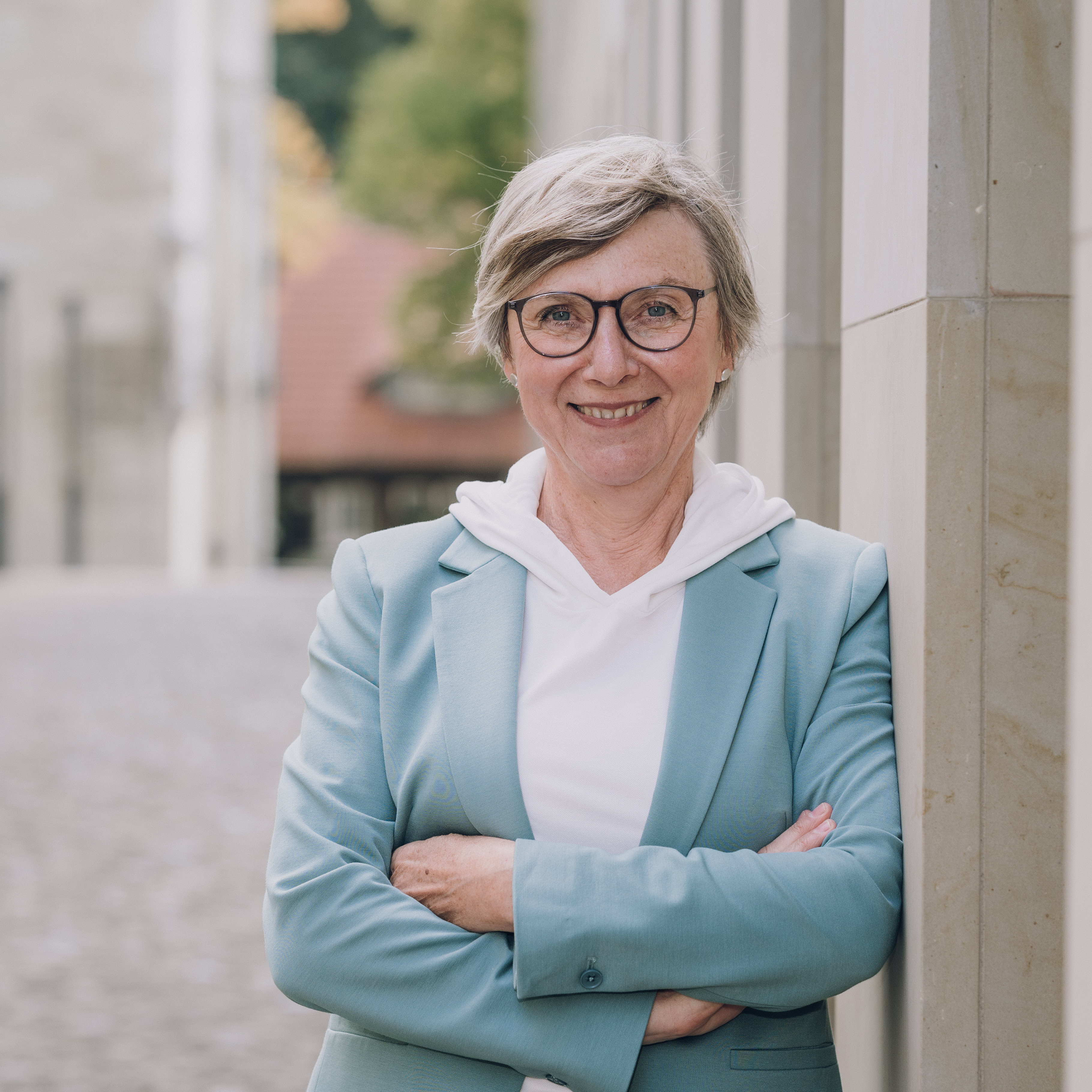 Porträt Brigitte Kappenberg