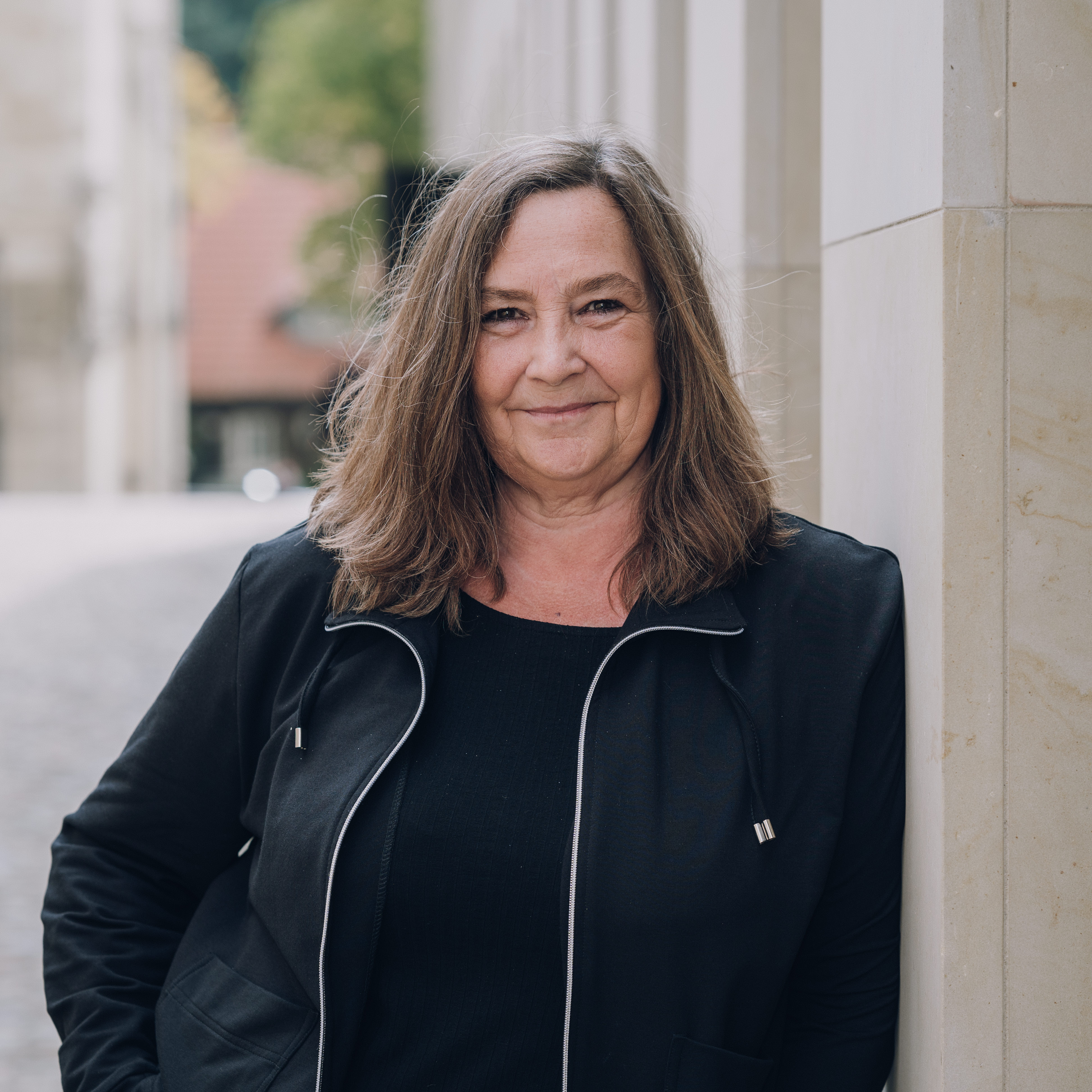 Porträt Elke Klassen