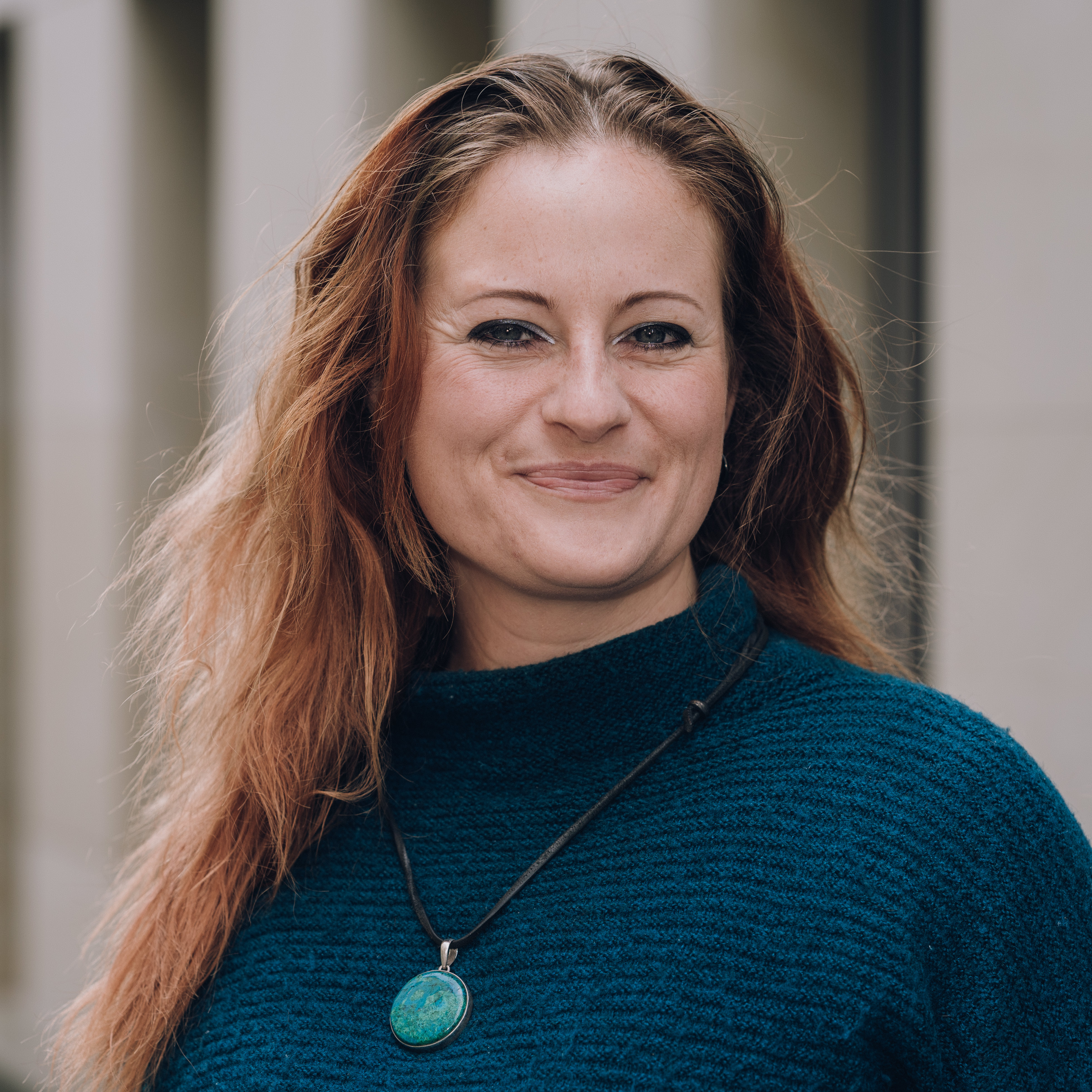 Porträt Martje Thalmann-Salje