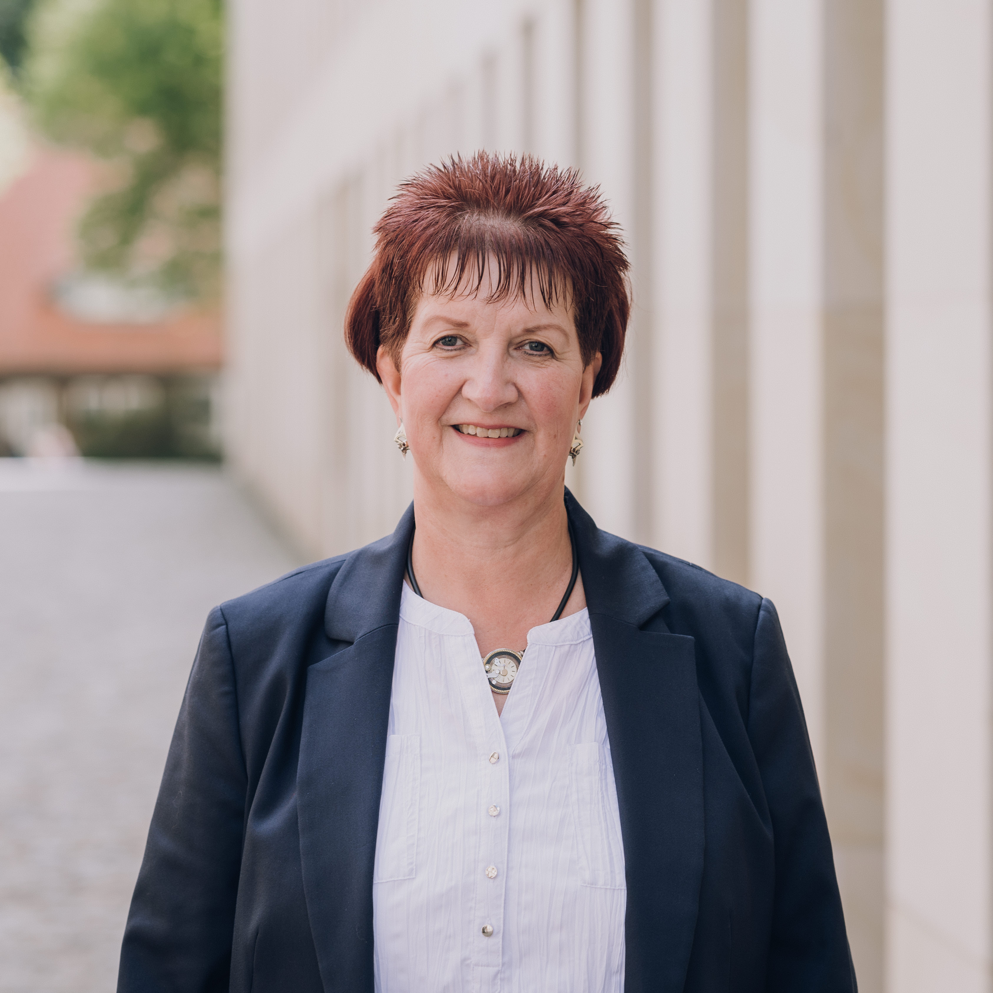 Porträt Alice Meng-Biebert