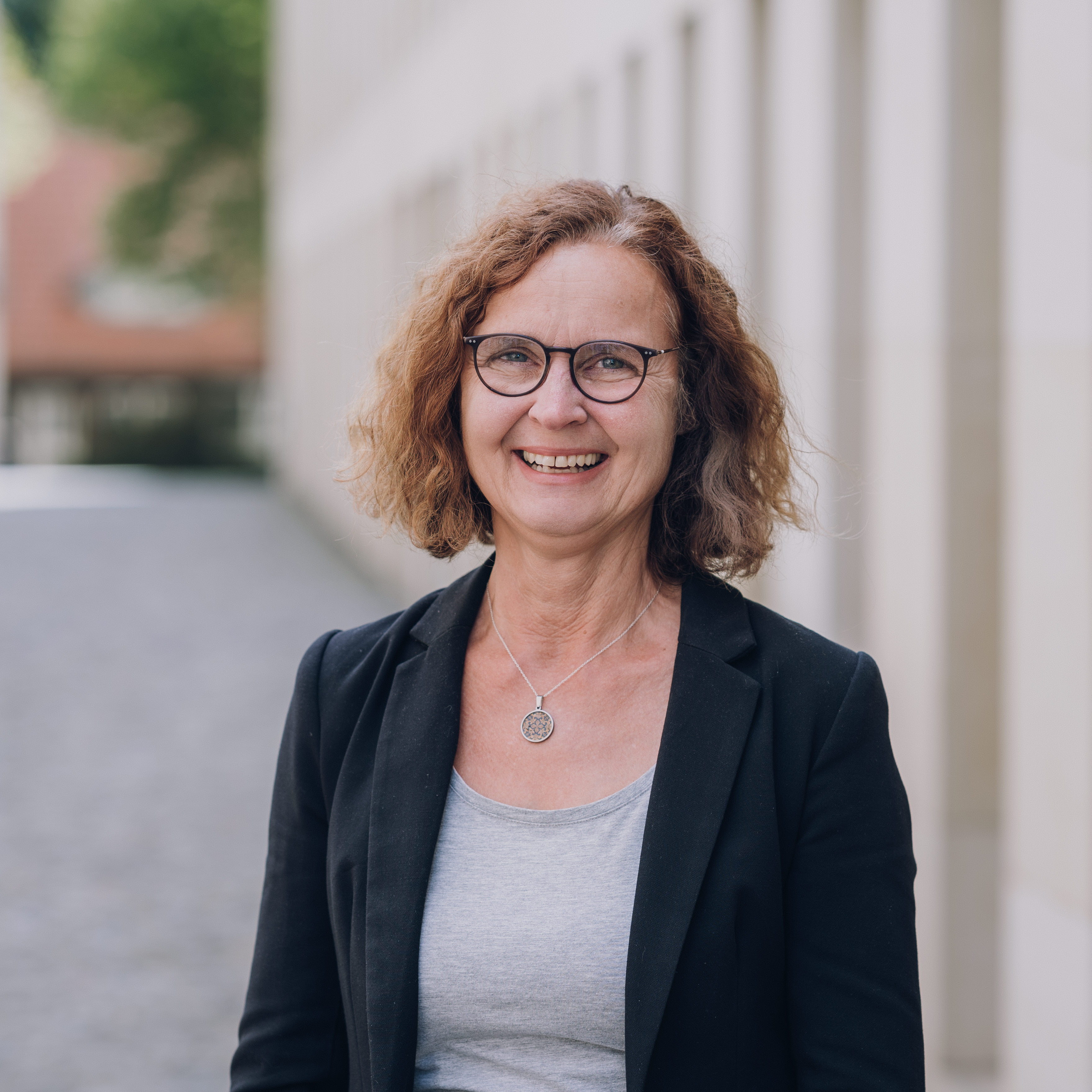 Porträt Birgit Otte