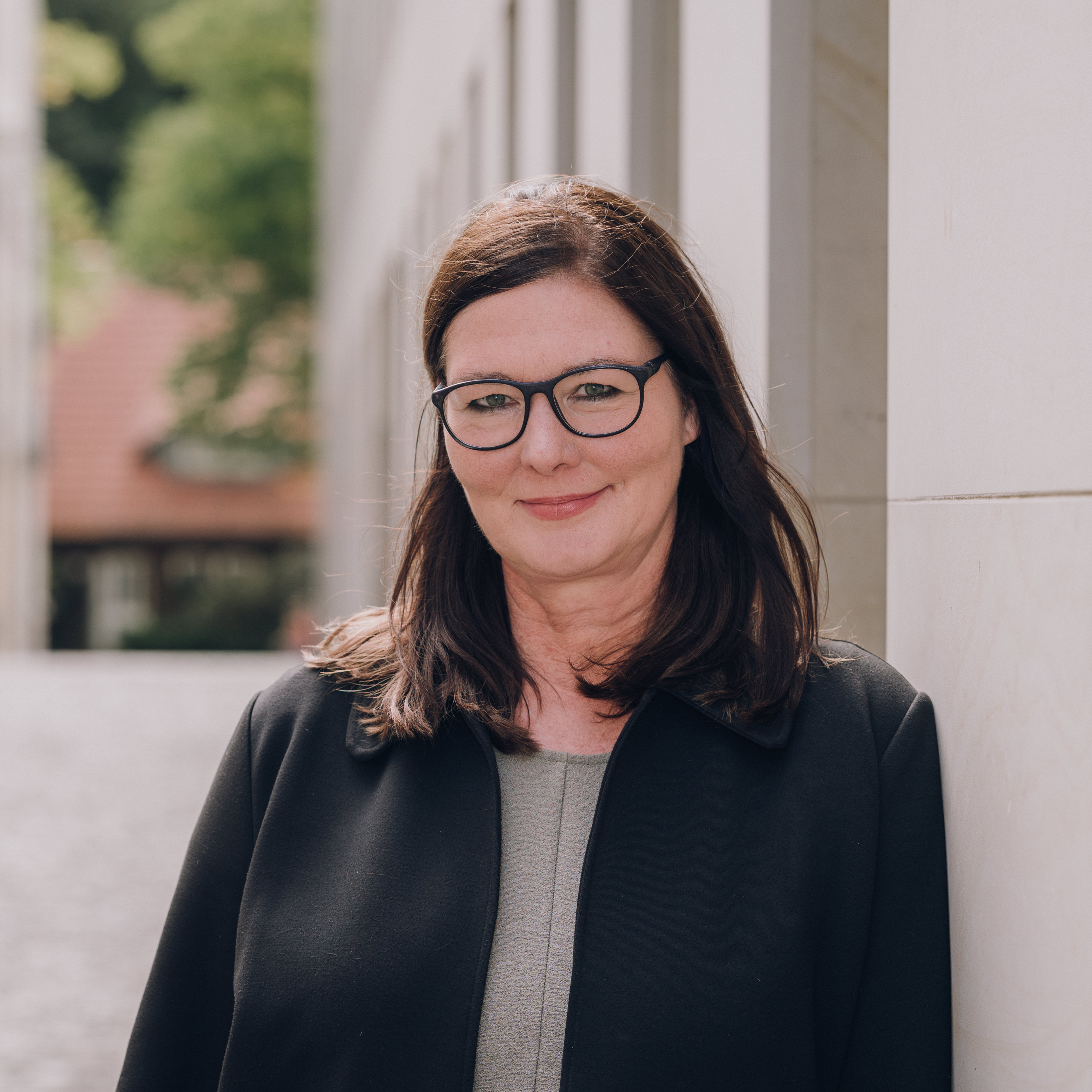 Porträt Sabine Stermann