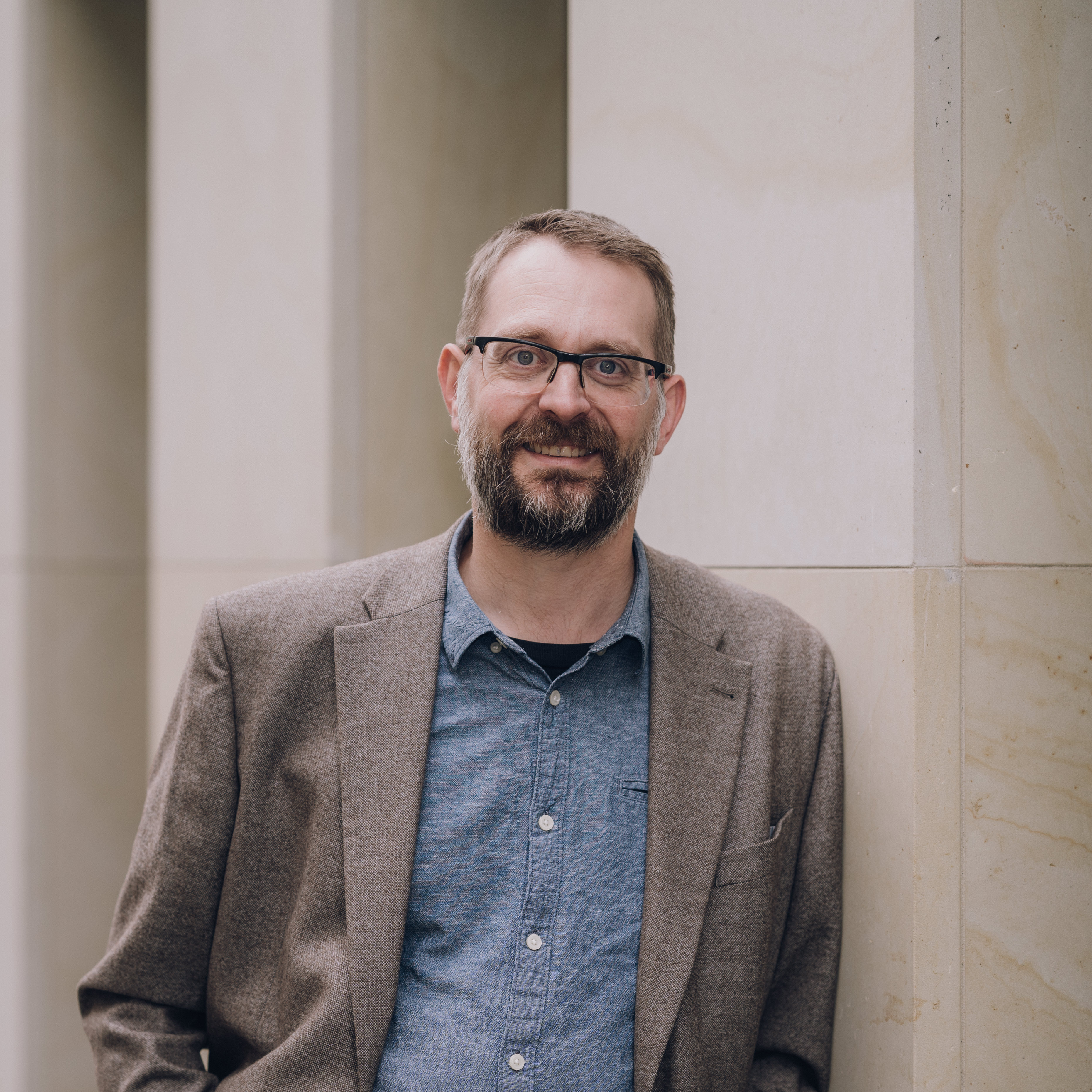 Porträt Sven Schoppmann