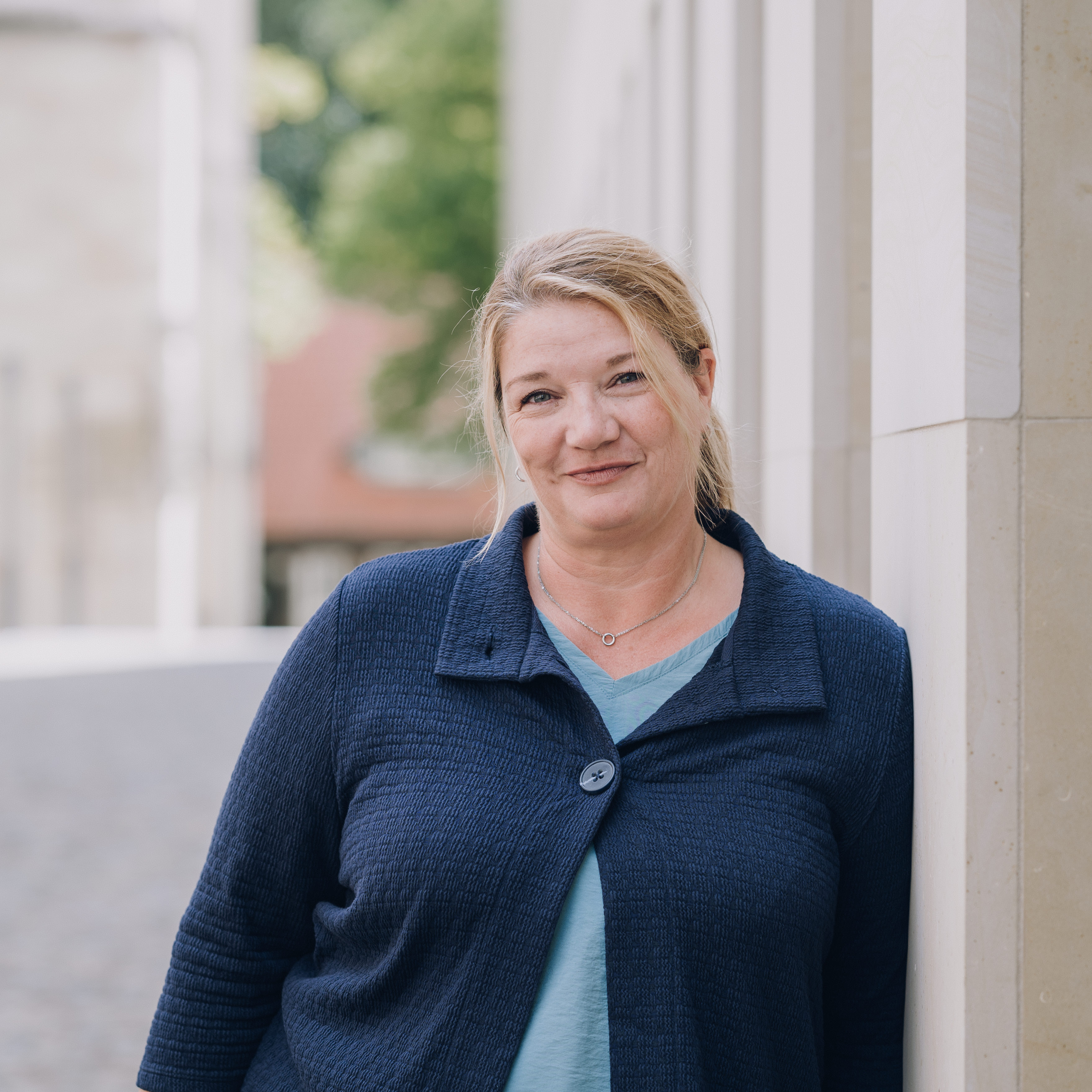 Porträt Sylvia Schulz