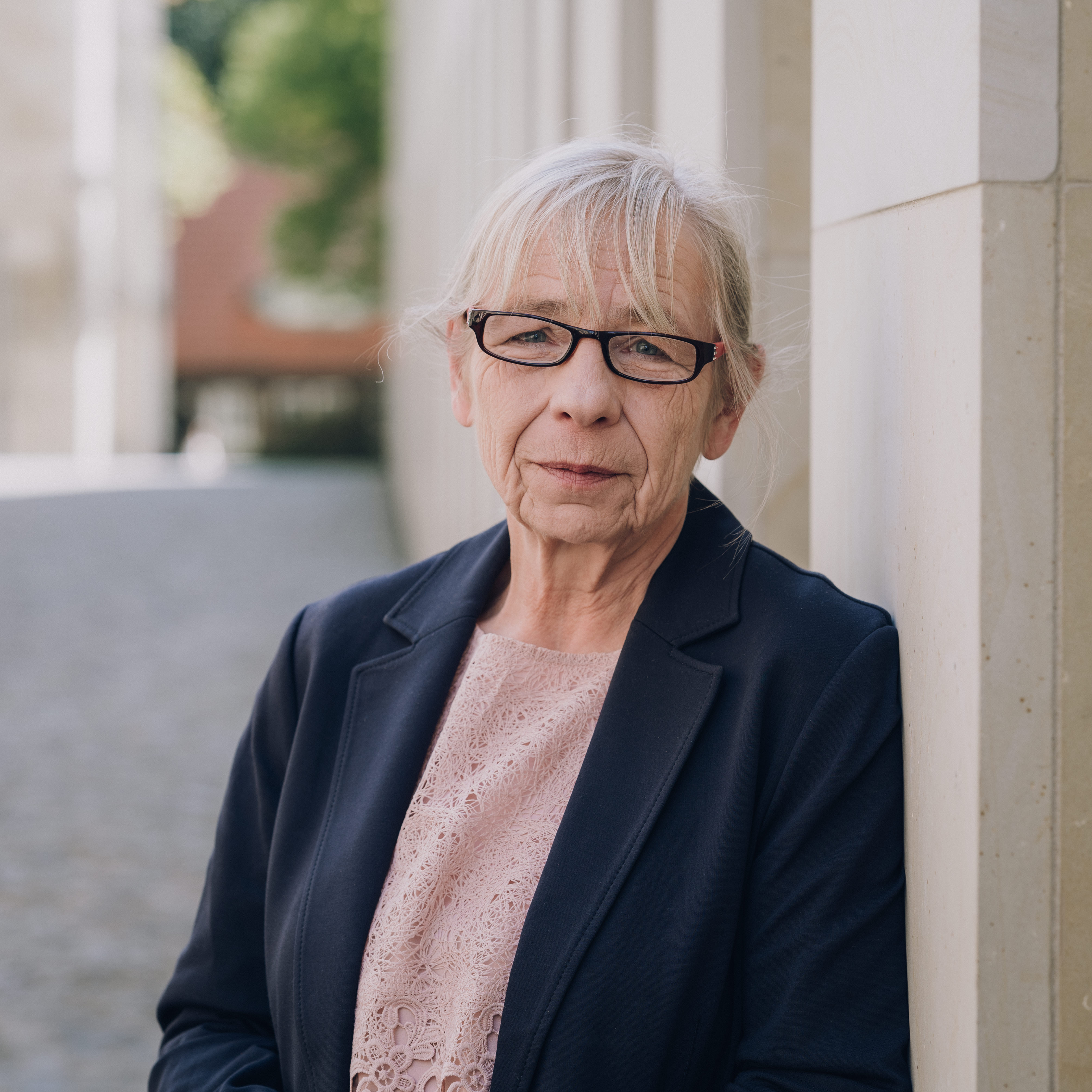 Porträt Heike Thiemann