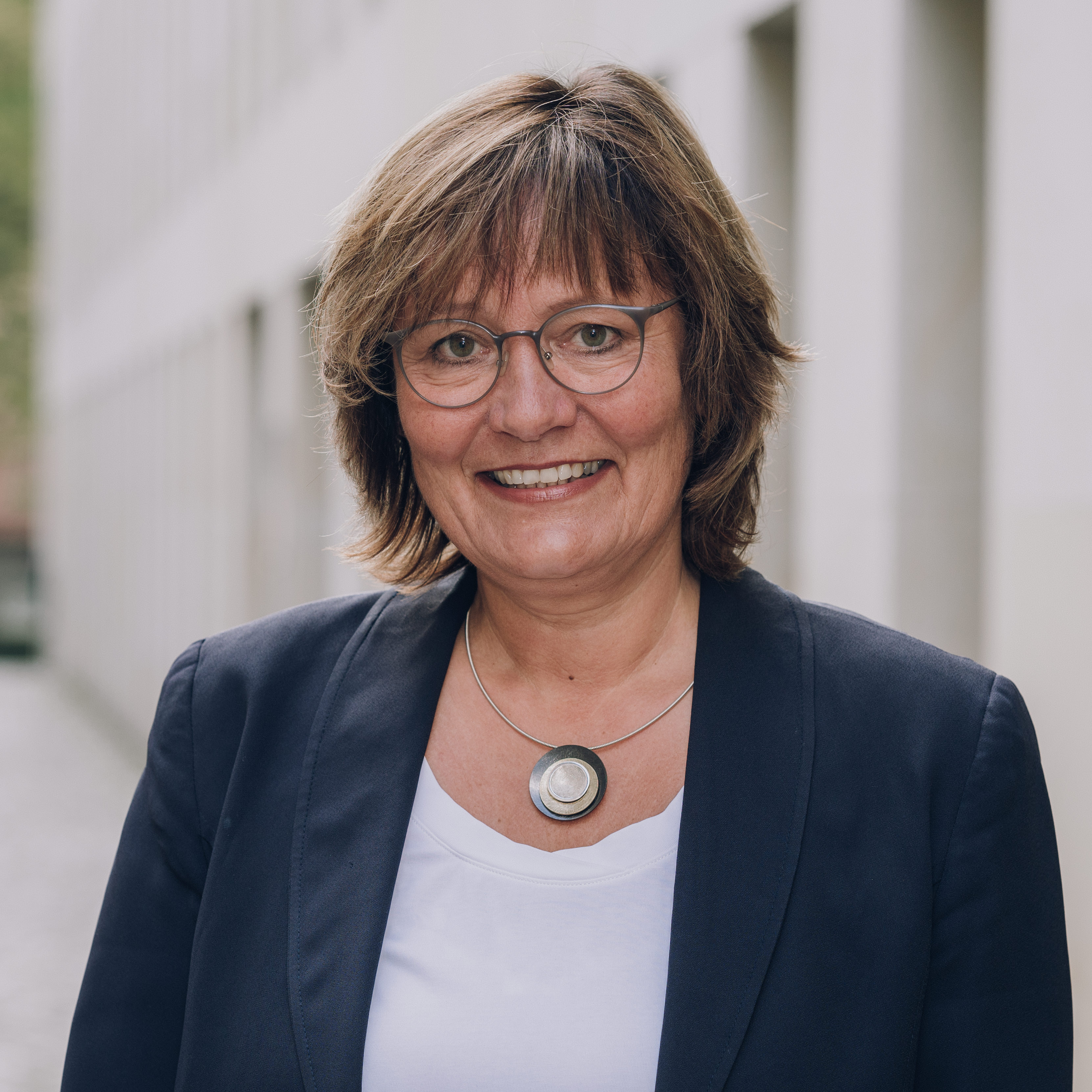 Porträt Heike Westermann-Funke