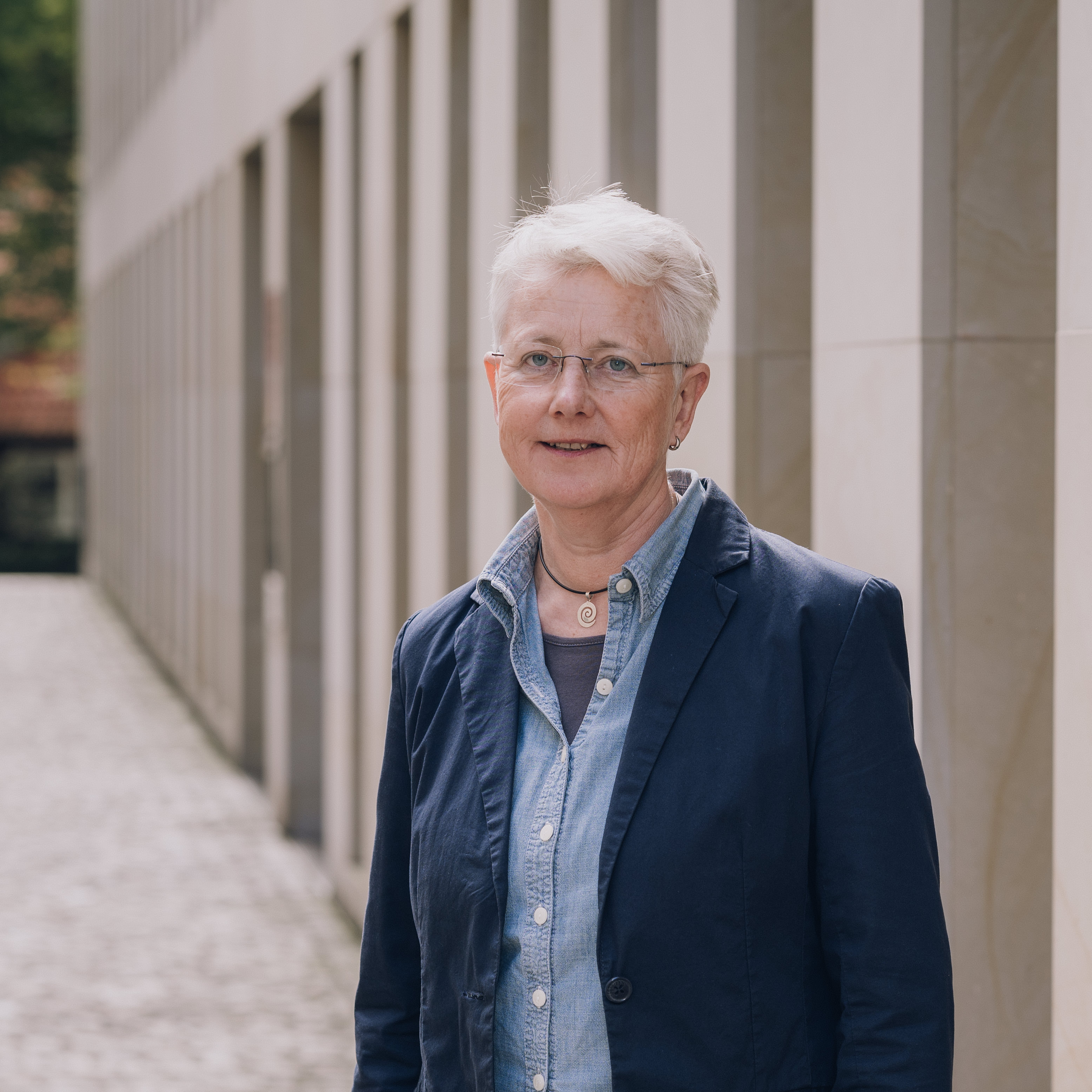 Porträt Ute Zerfowski