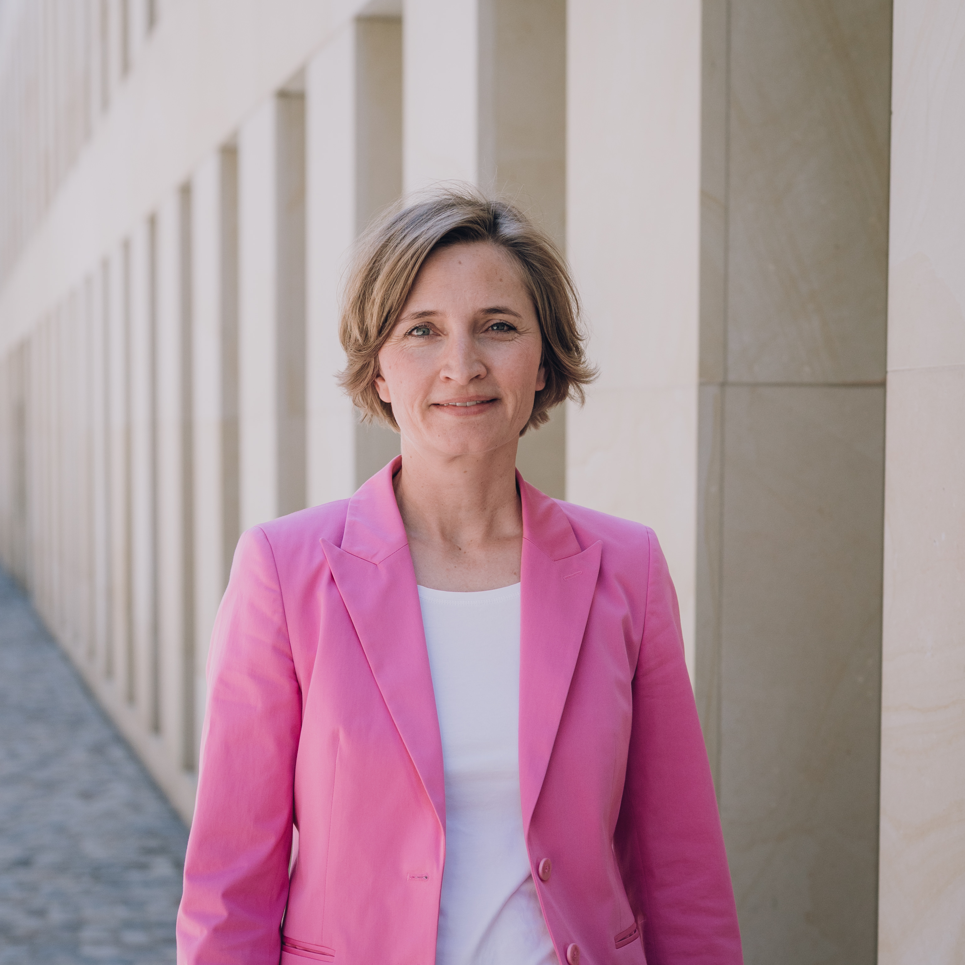 Porträt Sarah Gessner