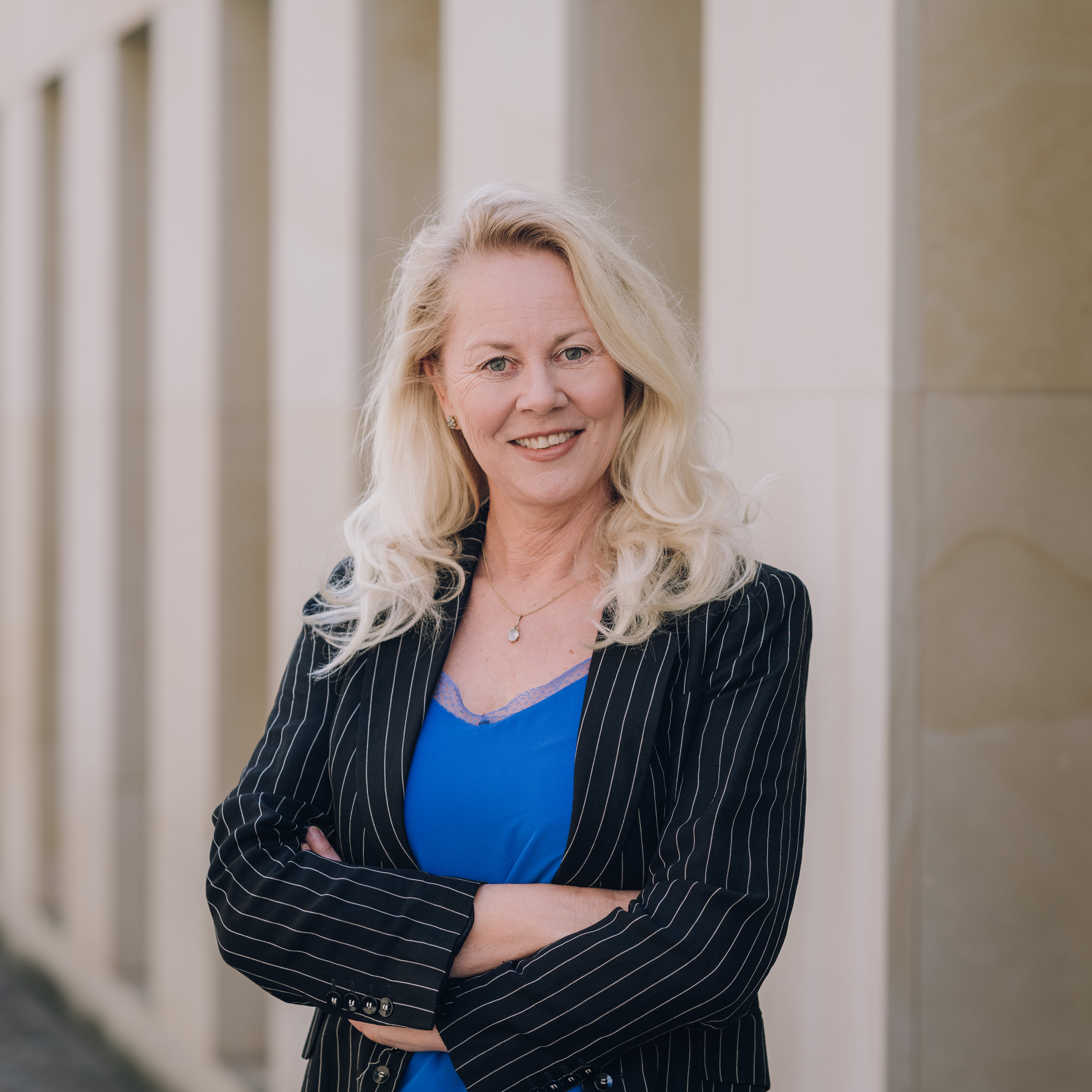 Porträt Christina Kallwey