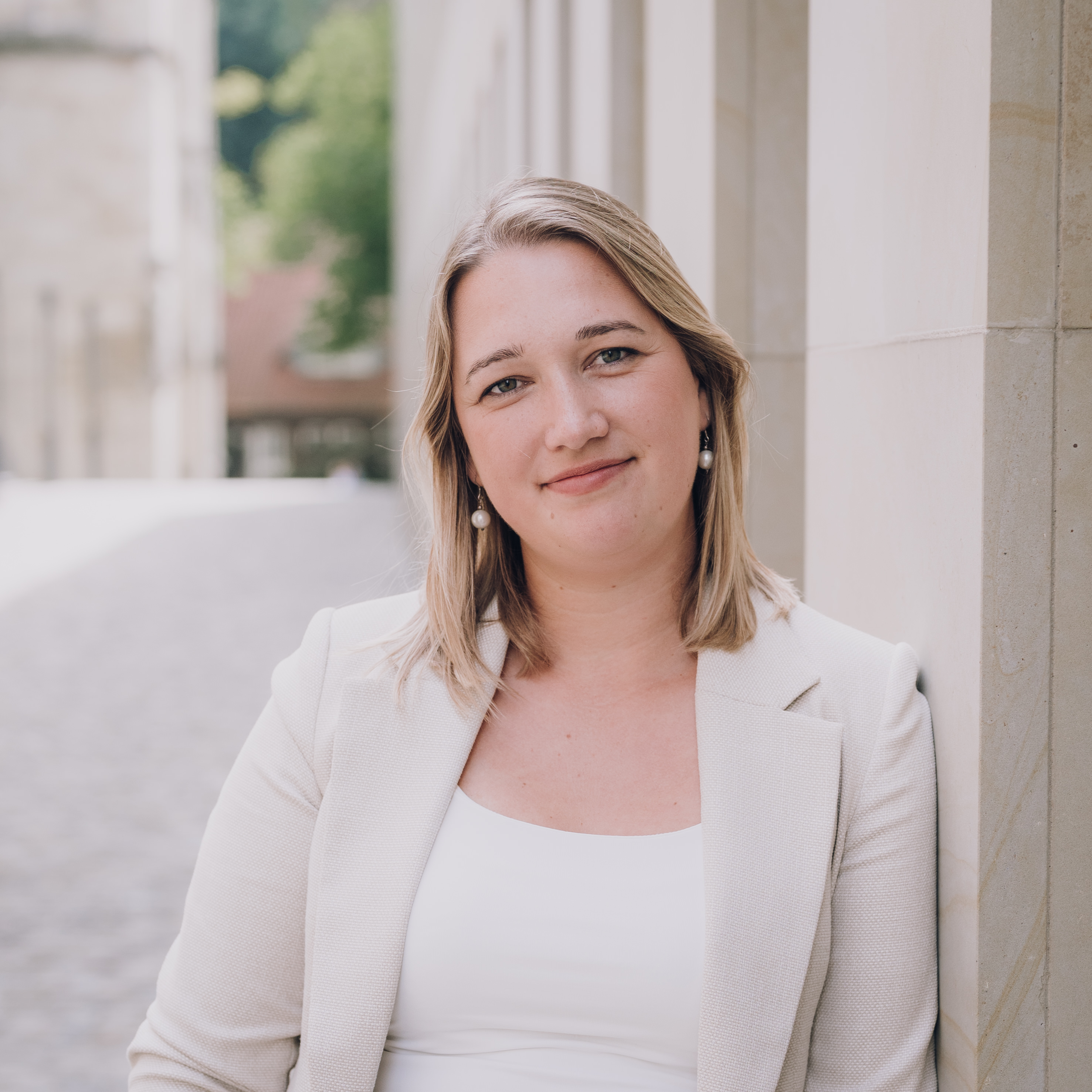 Porträt Viola Keller