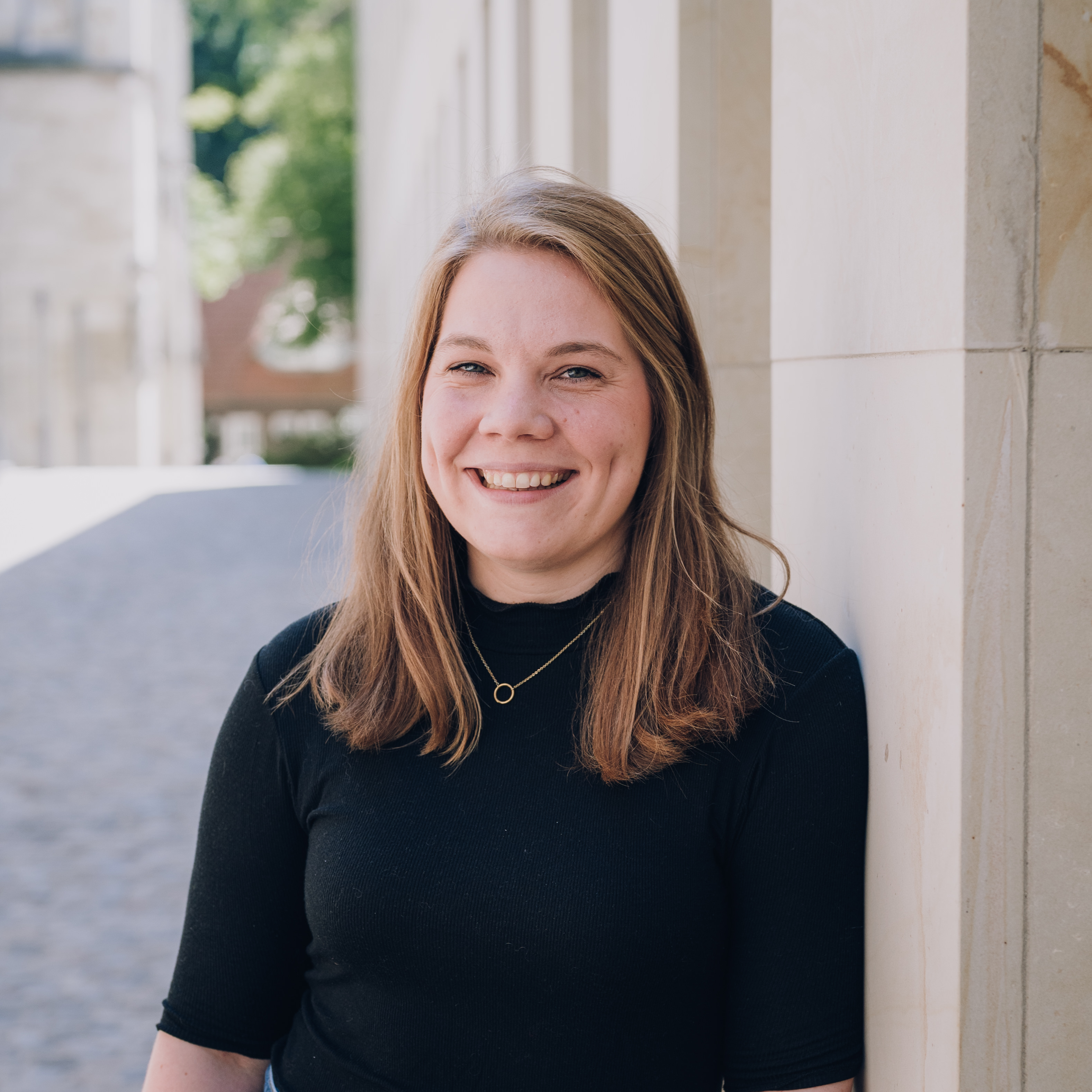 Porträt Carolin Köster